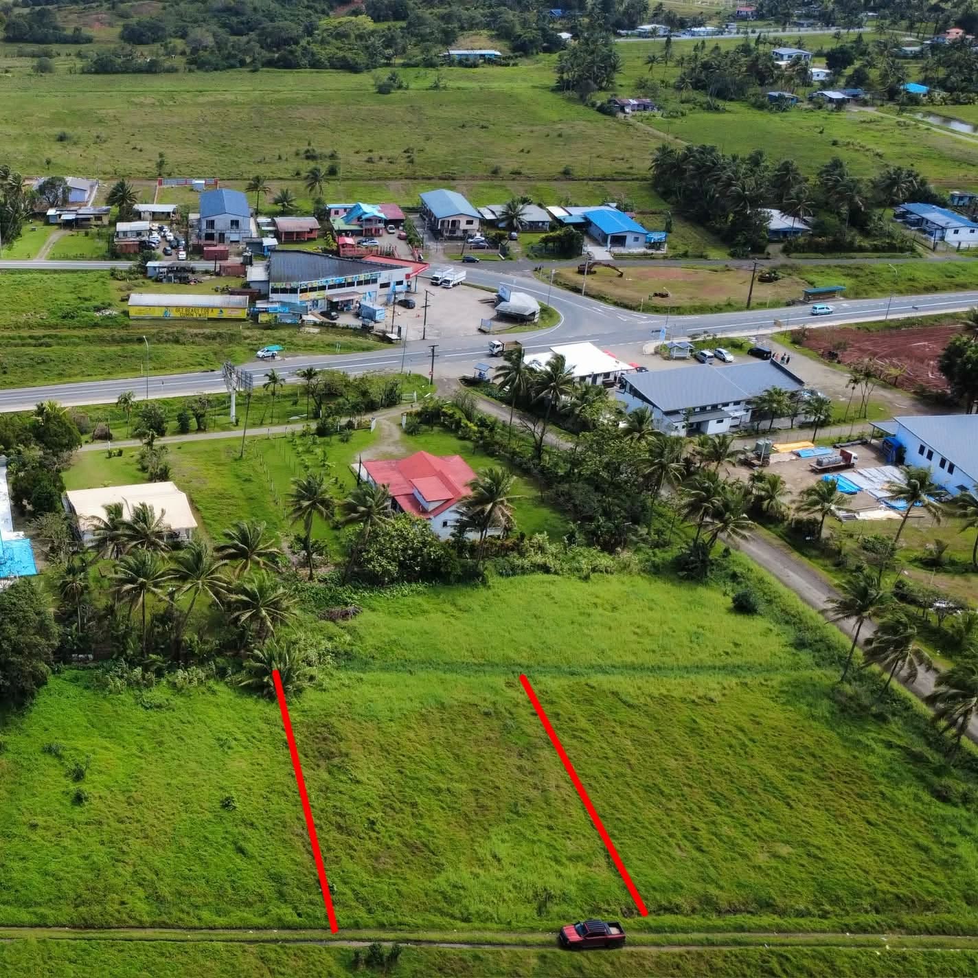 Vakacegu Road